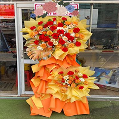 Dịch vụ hoa tươi xã Tân Nghĩa Di Linh Lâm Đồng