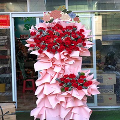 Dịch vụ hoa tươi xã Tân Thành Đức Trọng Lâm Đồng