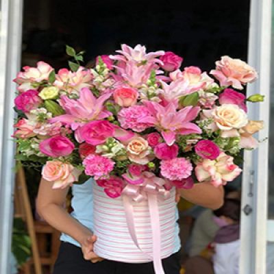 Dịch vụ hoa tươi xã Tân Thanh Lâm Hà Lâm Đồng