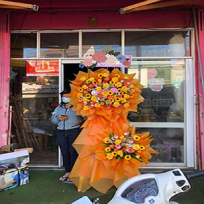 Dịch vụ hoa tươi xã Tân Thượng Di Linh Lâm Đồng