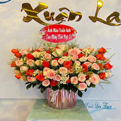Dịch vụ hoa tươi phường Hưng Chiến Bình Long Bình phước