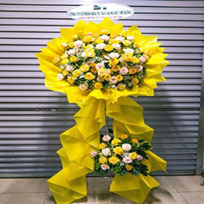 Dịch vụ hoa tươi xã Bình Tân Phú Riềng Bình phước