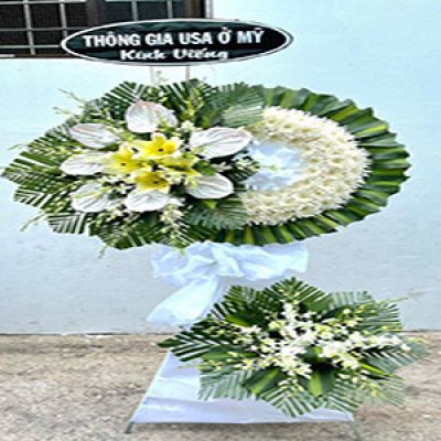 Dịch vụ hoa tươi xã Lộc An Lộc Ninh Bình phước