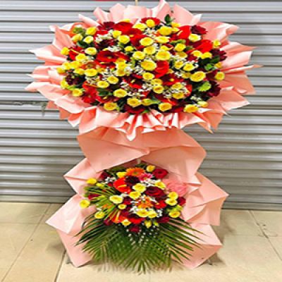 Dịch vụ hoa tươi xã Lộc Khánh Lộc Ninh Bình phước