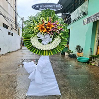 Dịch vụ hoa tươi xã Lộc Thuận Lộc Ninh Bình phước