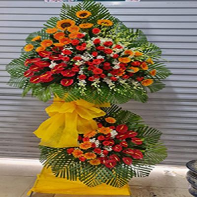 Dịch vụ hoa tươi xã Long Tân Phú Riềng Bình phước