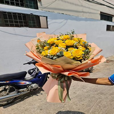 Dịch vụ hoa tươi xã Phước Tín Bình phước