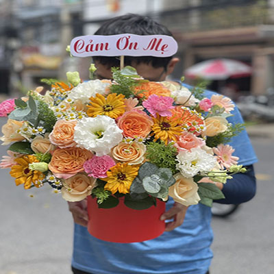 Dịch vụ hoa tươi phường Nguyễn Du Hai Bà Trưng Hà Nội