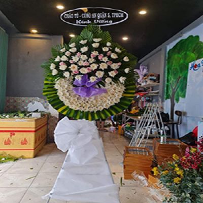 Dịch vụ hoa tươi xã Tân Quan Hớn Quản Bình phước
