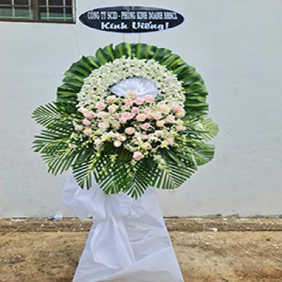 Dịch vụ hoa tươi xã Thanh Bình Hớn Quản Bình phước