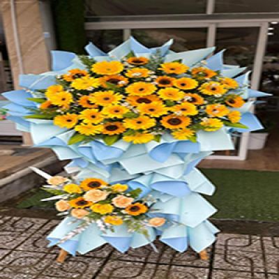 Dịch vụ hoa tươi phường Bình Hòa thuận an Bình Dương 