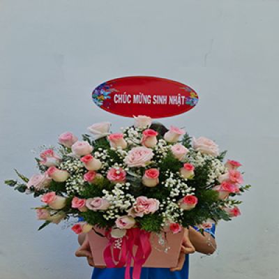 Dịch vụ hoa tươi phường Hiệp Hòa Biên Hòa Đồng Nai 