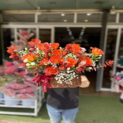 Dịch vụ hoa tươi phường Phước Tân Biên Hòa Đồng Nai 