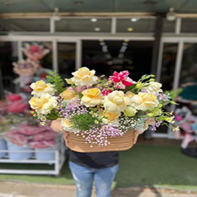 Dịch vụ hoa tươi phường Tam Hiệp Biên Hòa Đồng Nai 