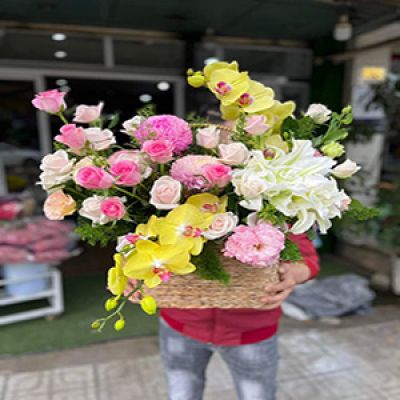 Dịch vụ hoa tươi phường Tam Hòa Biên Hòa Đồng Nai 