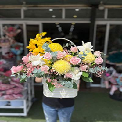 Dịch vụ hoa tươi phường Tam Phước Biên Hòa Đồng Nai 