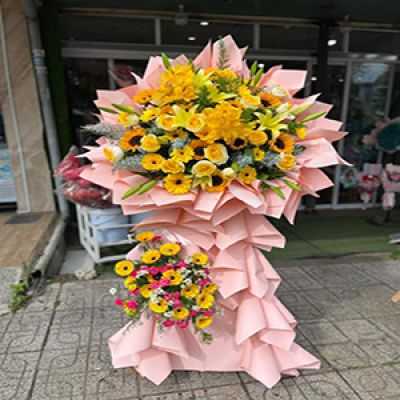 Dịch vụ hoa tươi phường Tân Hạnh Biên Hòa Đồng Nai 