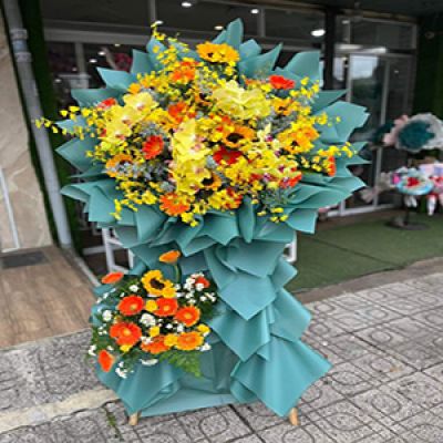Dịch vụ hoa tươi phường Tân Mai Biên Hòa Đồng Nai 