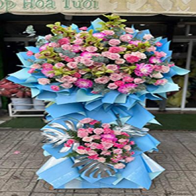 Dịch vụ hoa tươi phường Tân Vạn Biên Hòa Đồng Nai 