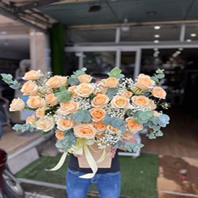 Dịch vụ hoa tươi xã Bảo Bình Cẩm Mỹ Đồng Nai 