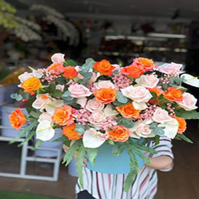 Dịch vụ hoa tươi xã Gia Kiệm Thống Nhất Đồng Nai 