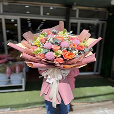 Dịch vụ hoa tươi xã Ngọc Định Định Quán Đồng Nai 