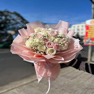 Dịch vụ hoa tươi xã Phú An Tân Phú Đồng Nai 