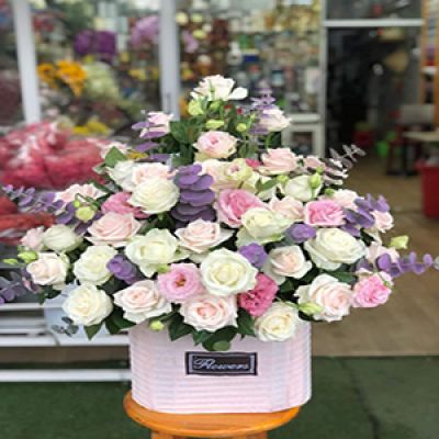 Dịch vụ hoa tươi xã Phú Đông Nhơn Trạch Đồng Nai 