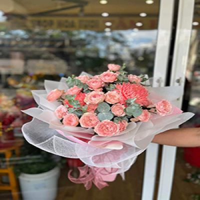 Dịch vụ hoa tươi xã Phước An Nhơn Trạch Đồng Nai 