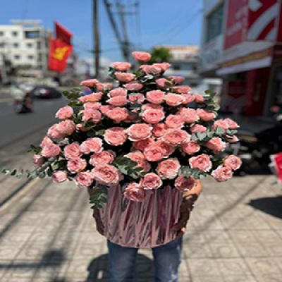 Dịch vụ hoa tươi xã Phước Thiền Nhơn Trạch Đồng Nai 