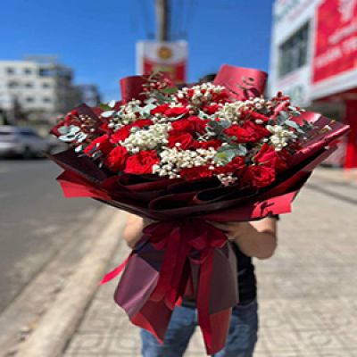 Dịch vụ hoa tươi xã Sông Thao Trảng Bom Đồng Nai 