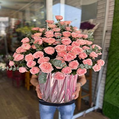 Dịch vụ hoa tươi xã Vĩnh Thanh Nhơn Trạch Đồng Nai 