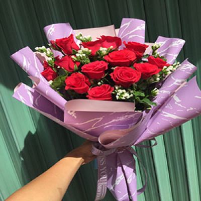 Dịch vụ hoa tươi phường Phường 4 Vũng Tàu 