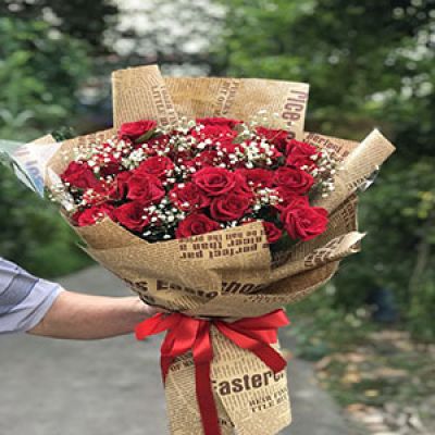 Dịch vụ hoa tươi phường 1 Tân An Long An