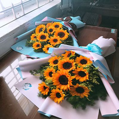 Dịch vụ hoa tươi phường 2 Tân An Long An