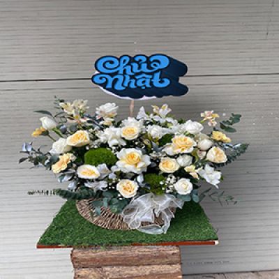 Dịch vụ hoa tươi Mỹ Tho Tiền Giang