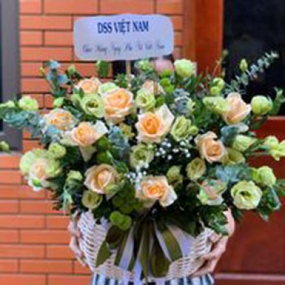 Shop hoa tươi phường Phú Tân Bến Tre 