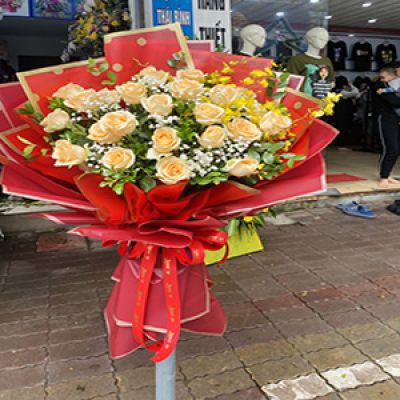 Shop hoa tươi xã Bảo Thuận Ba Tri Bến Tre 
