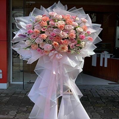 Shop hoa tươi xã Bình Hòa Giồng Trôm Bến Tre 