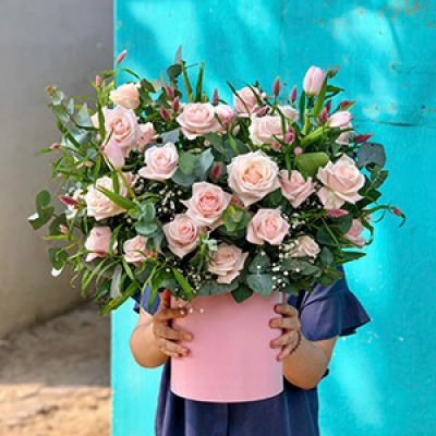 Shop hoa tươi xã Định Thủy Mỏ Cày Nam Bến Tre 