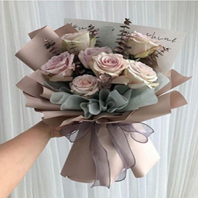 Shop hoa tươi xã Định Trung Bình Đại Bến Tre 