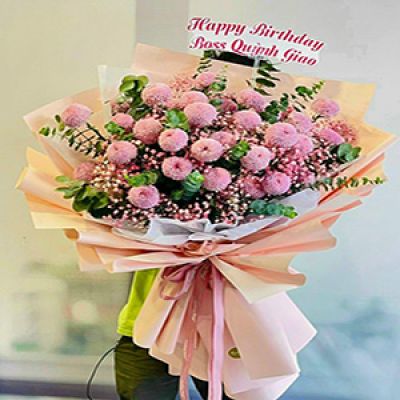 Shop hoa tươi xã Hưng Khánh Trung A Mỏ Cày Bắc Bến Tre 