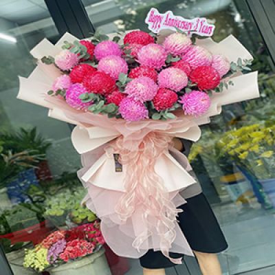 Shop hoa tươi xã Hưng Lễ Giồng Trôm Bến Tre 