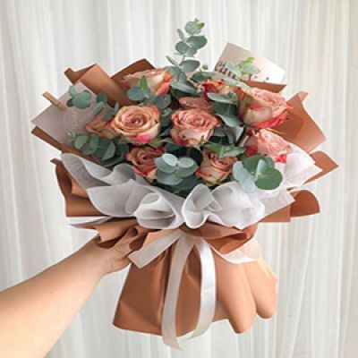 Shop hoa tươi xã Long Định Bình Đại Bến Tre 