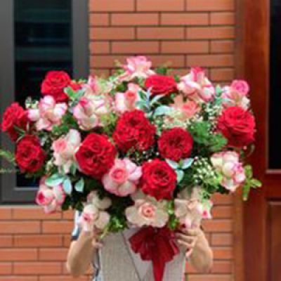 Shop hoa tươi xã Long Thới Chợ Lách Bến Tre 