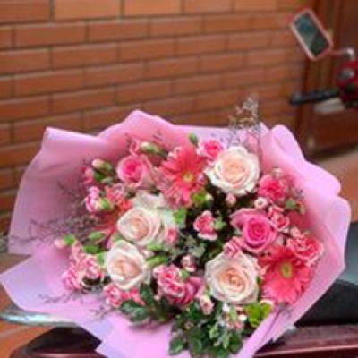 Shop hoa tươi xã Minh Đức Mỏ Cày Nam Bến Tre 