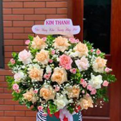 Shop hoa tươi xã Mỹ Thạnh An Bến Tre 