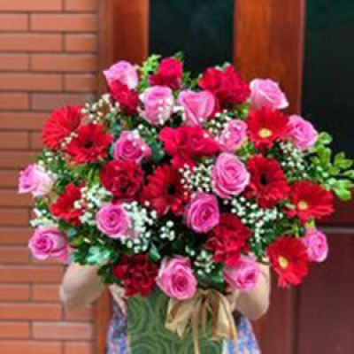 Shop hoa tươi xã Nhơn Thạnh Bến Tre 