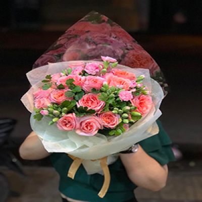 Shop hoa tươi xã Quới Thành Châu Thành Bến Tre 