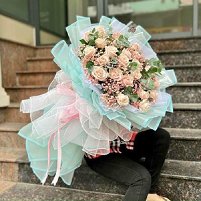 Shop hoa tươi xã Tân Mỹ Ba Tri Bến Tre 